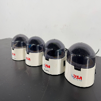 USA Scientific Micro Centrifuges - Quantity 4 image 1